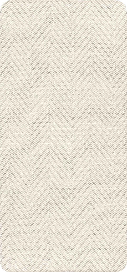 Herringbone Woven Anti-Fatigue Mat | Beige