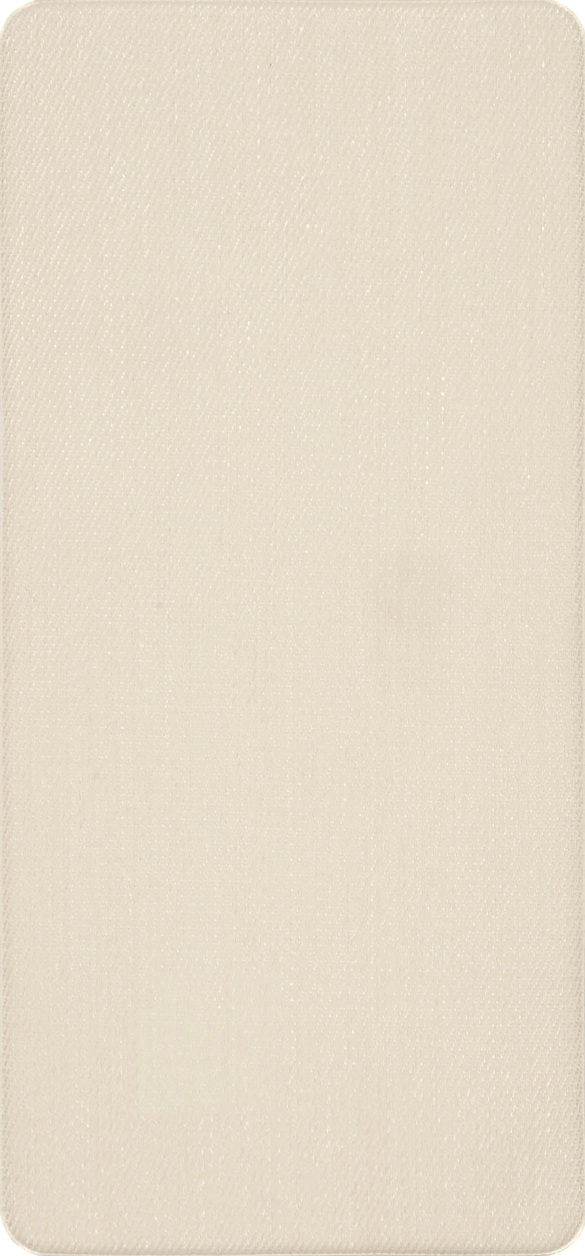 Braid Woven Anti-Fatigue Mat | Ivory