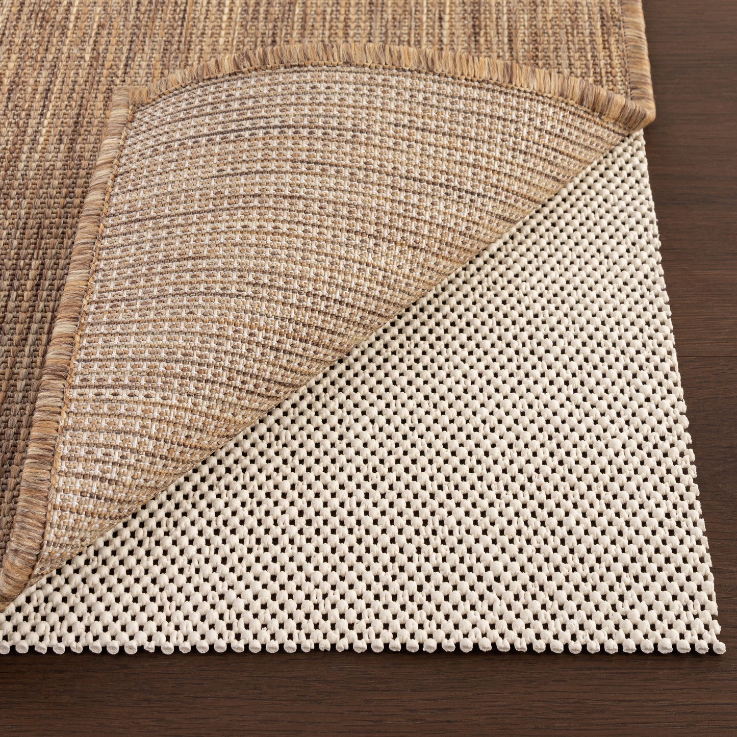 Indoor/Outdoor Rug Pad | Grey