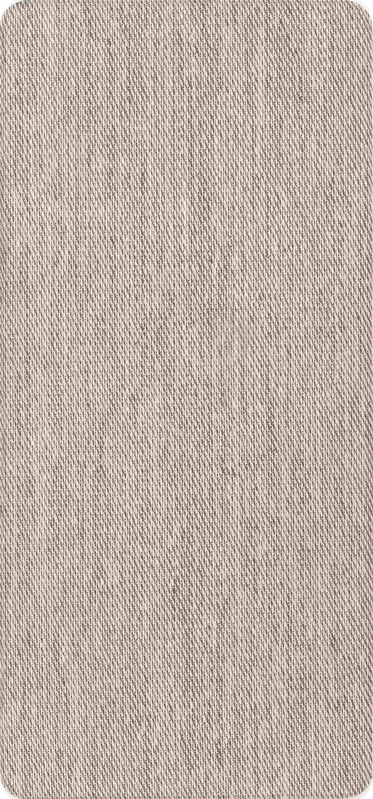 Braid Woven Anti-Fatigue Mat | Black And White