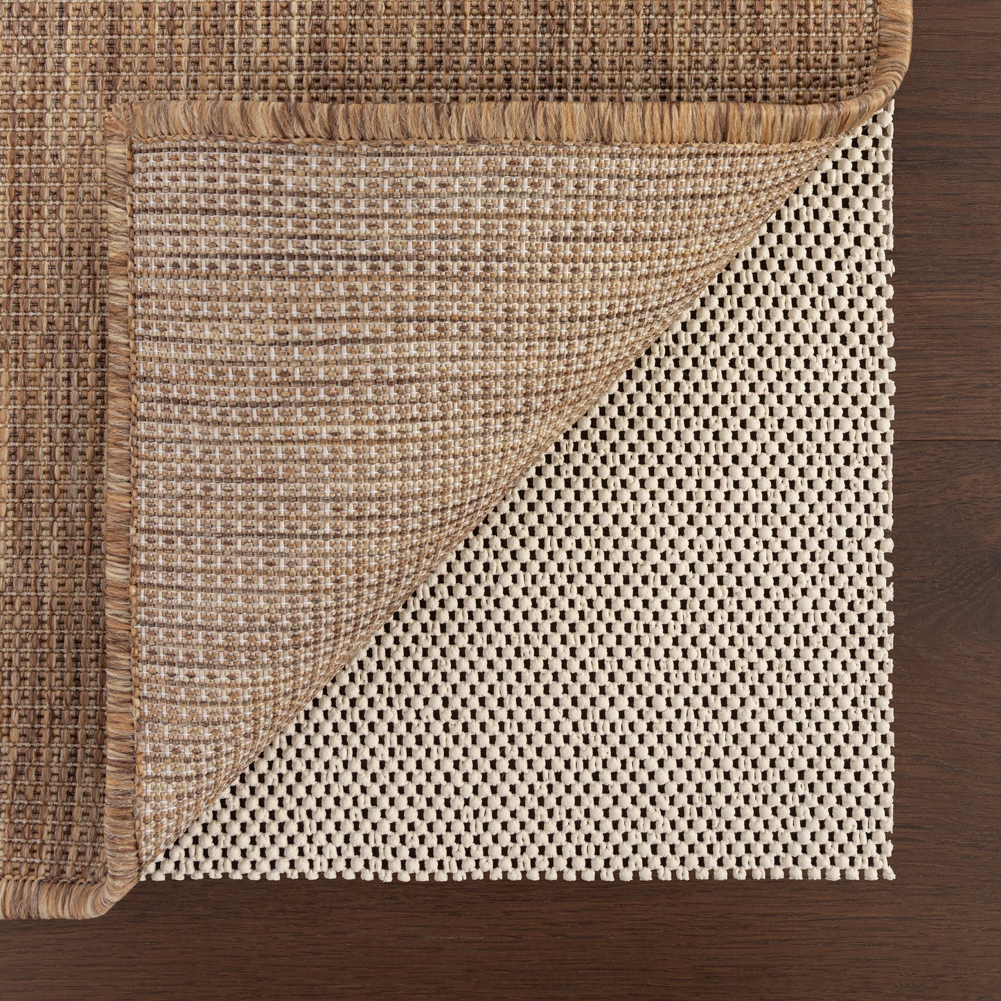 Indoor/Outdoor Rug Pad | Grey